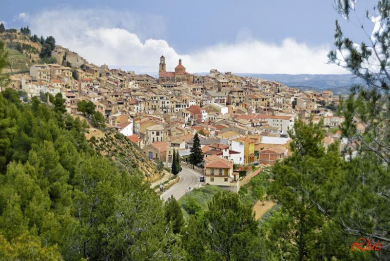 Pueblos de Teruel - Calaceite